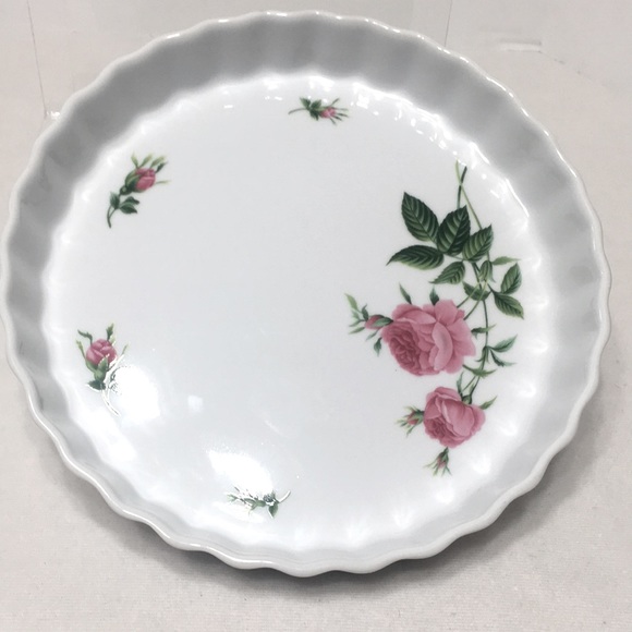 Ceramic tart pan Christine Holm - Picture 1 of 13